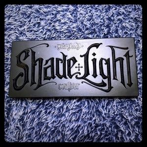 Kat Von D shade light contour face pallete